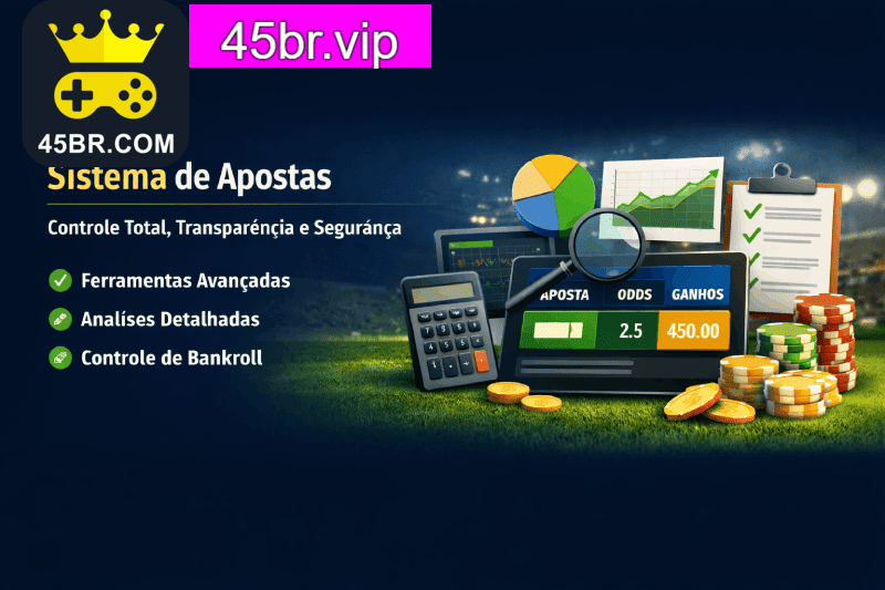 sistema apostas 45BR