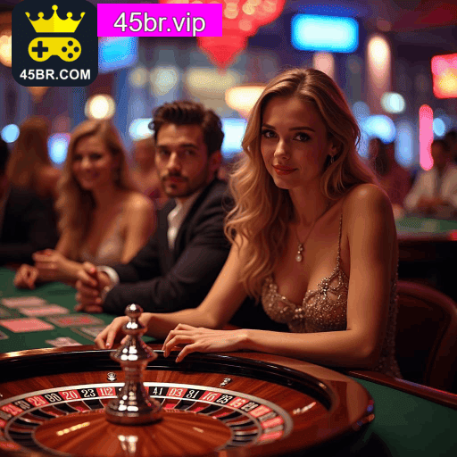 cassino 45BR jogos de mesa