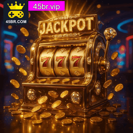 Chuva de Bônus 45BR - Slots